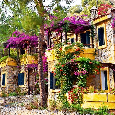 Symbola Oludeniz Beach Hotel Bagian luar foto