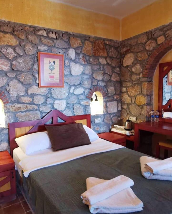 Symbola Oludeniz Beach Hotel Bagian luar foto