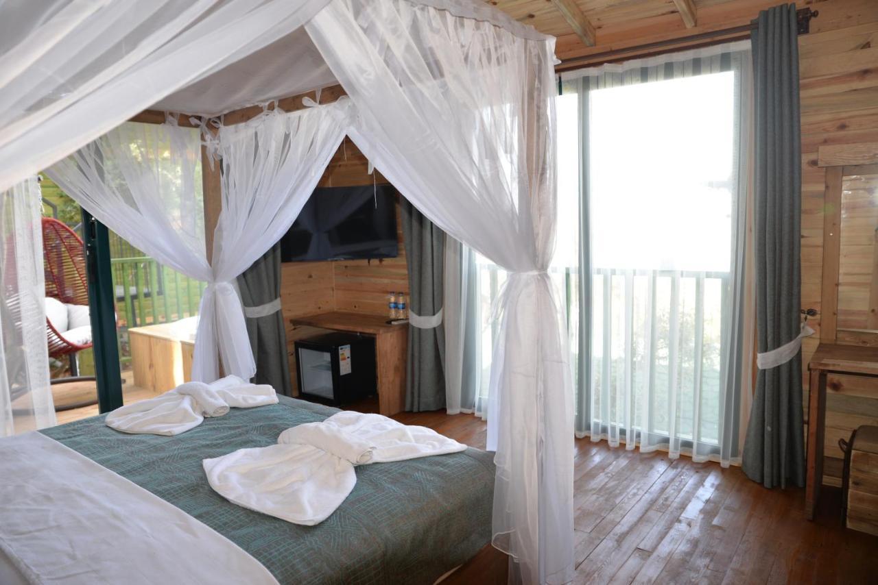 Symbola Oludeniz Beach Hotel Bagian luar foto