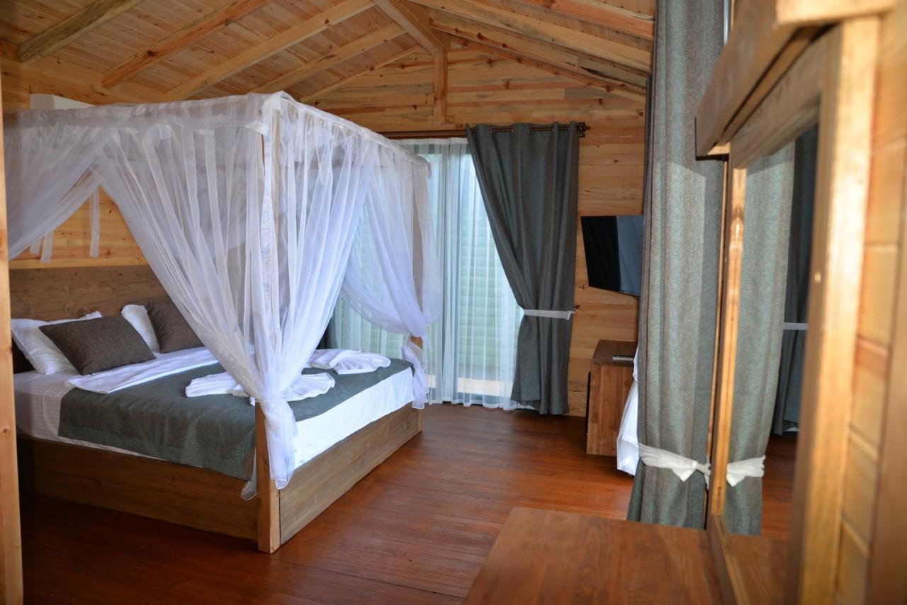 Symbola Oludeniz Beach Hotel Bagian luar foto