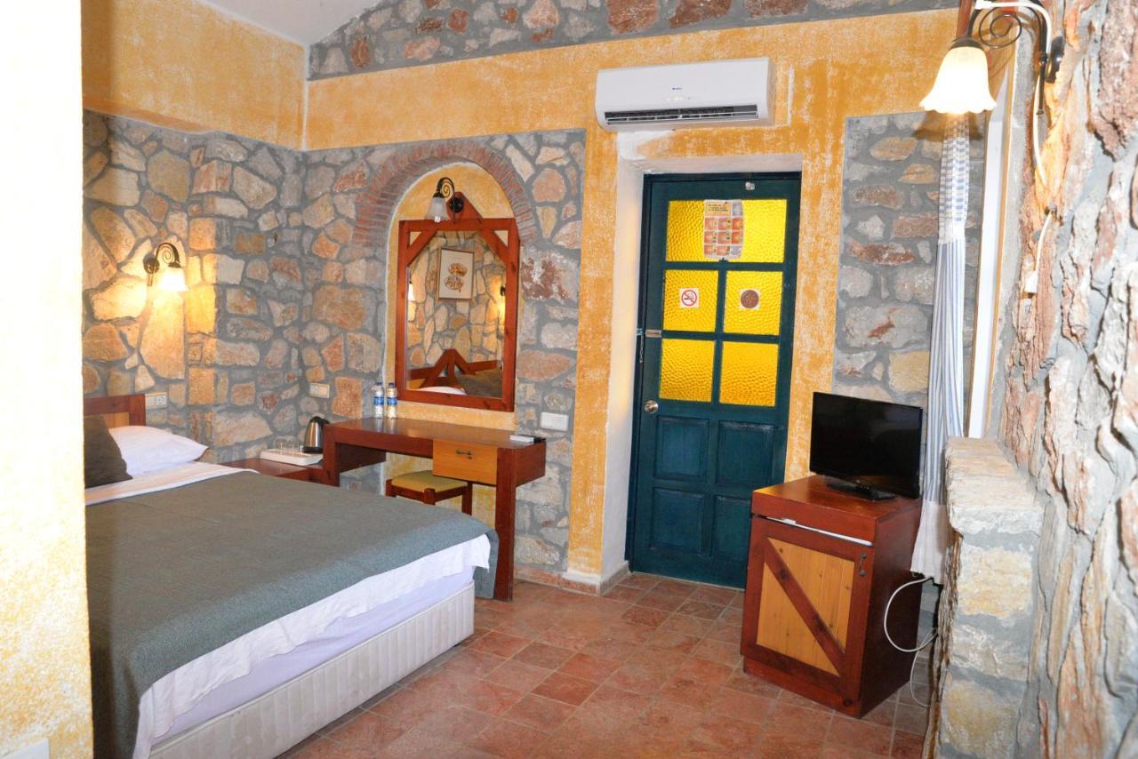 Symbola Oludeniz Beach Hotel Bagian luar foto