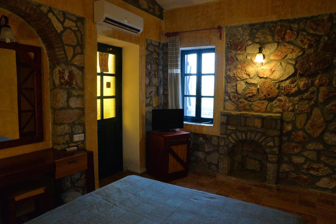 Symbola Oludeniz Beach Hotel Bagian luar foto
