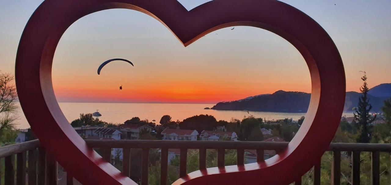 Symbola Oludeniz Beach Hotel Bagian luar foto