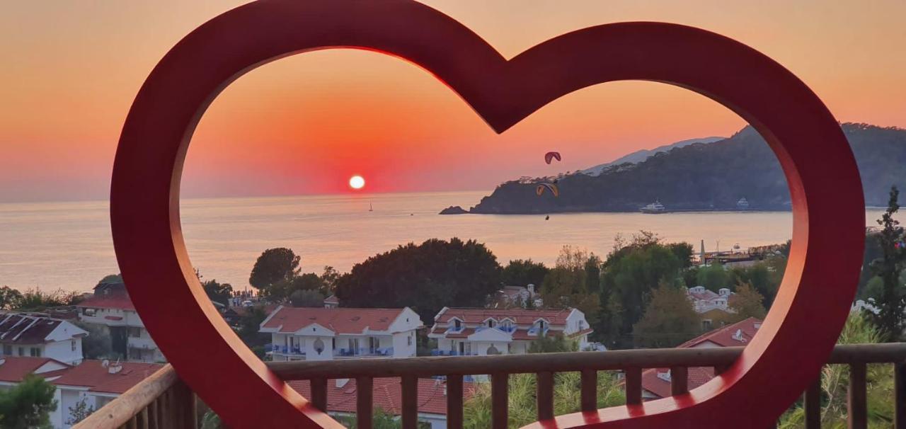 Symbola Oludeniz Beach Hotel Bagian luar foto