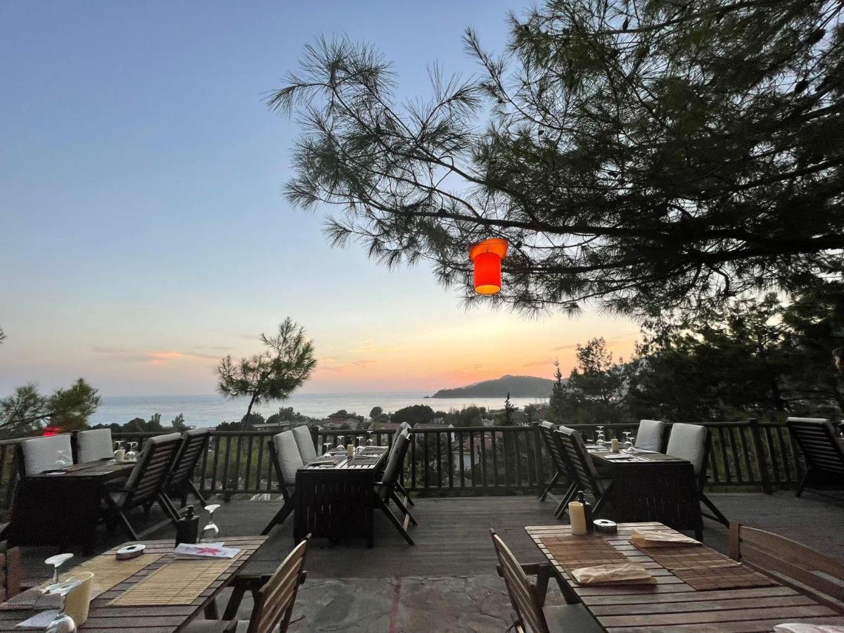 Symbola Oludeniz Beach Hotel Bagian luar foto