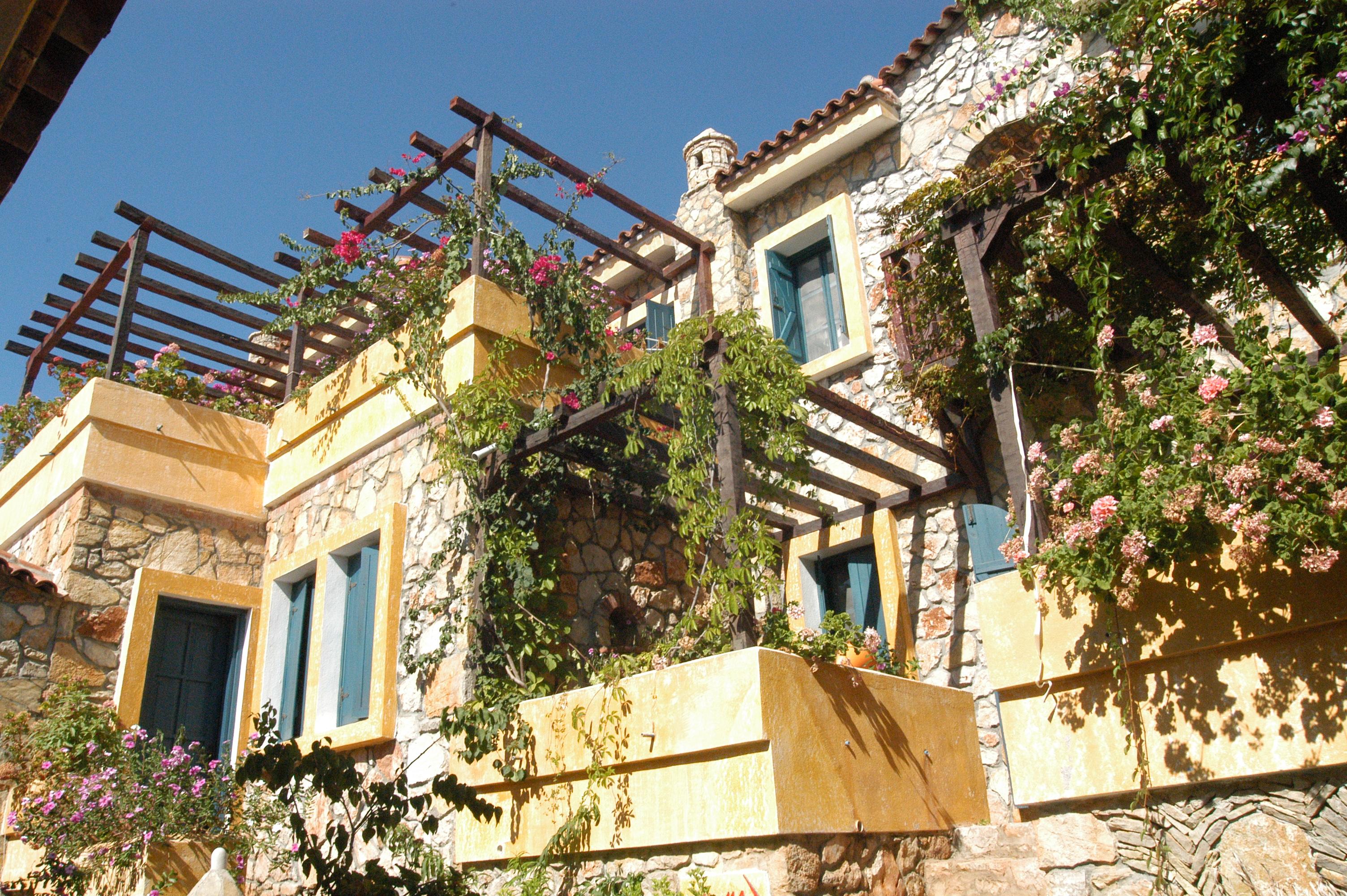 Symbola Oludeniz Beach Hotel Bagian luar foto