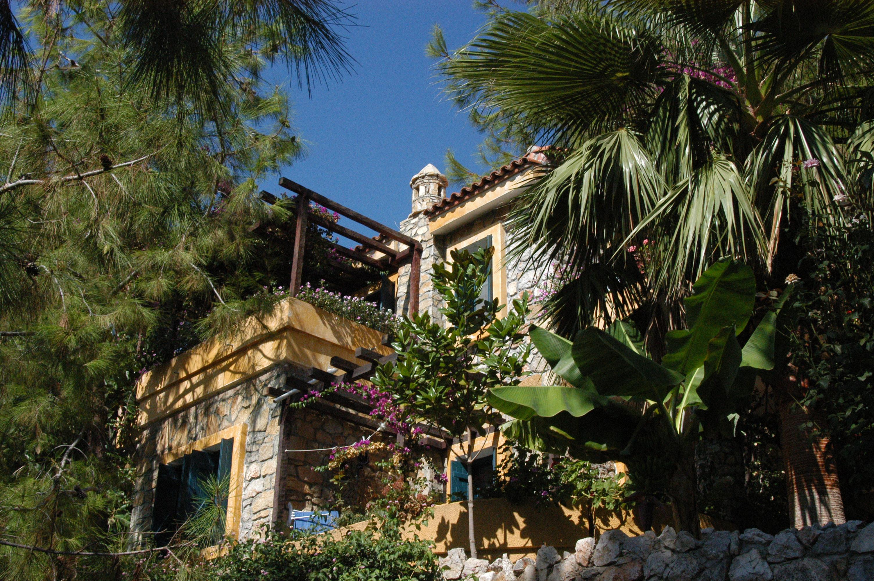 Symbola Oludeniz Beach Hotel Bagian luar foto