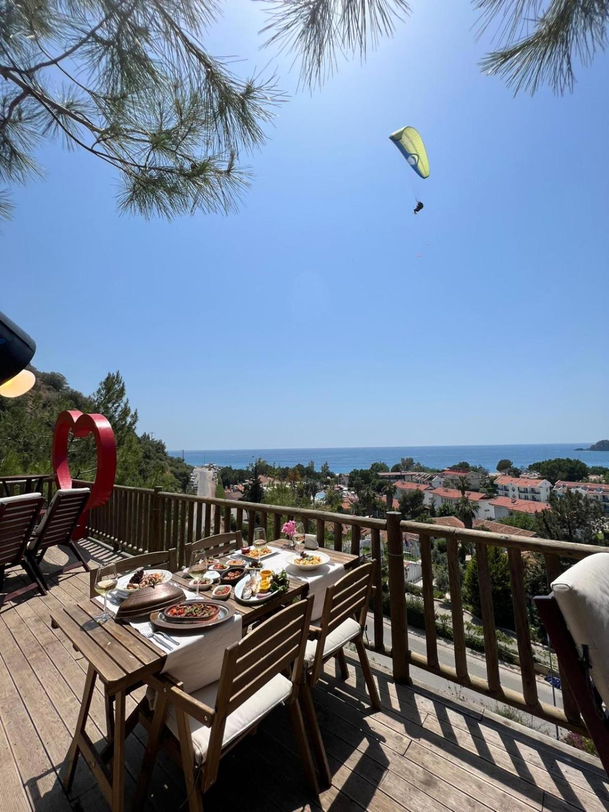 Symbola Oludeniz Beach Hotel Bagian luar foto