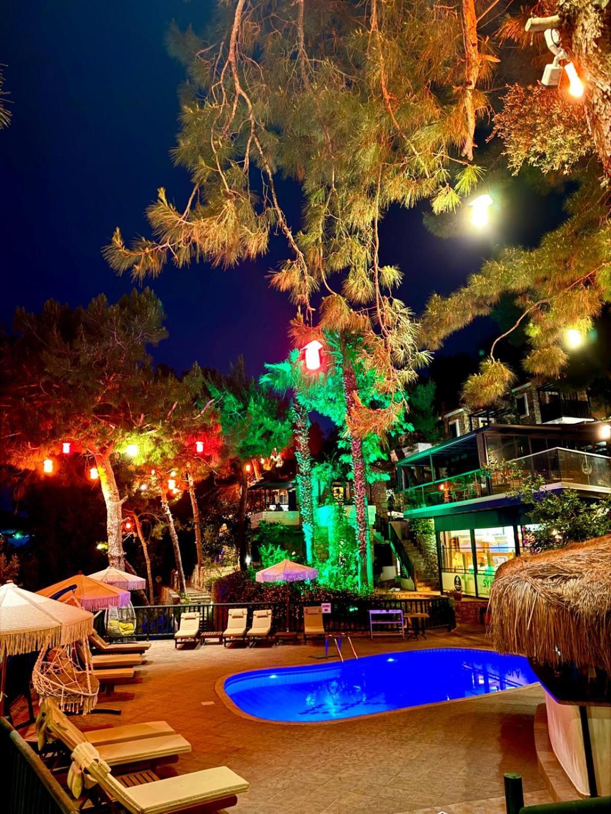 Symbola Oludeniz Beach Hotel Bagian luar foto