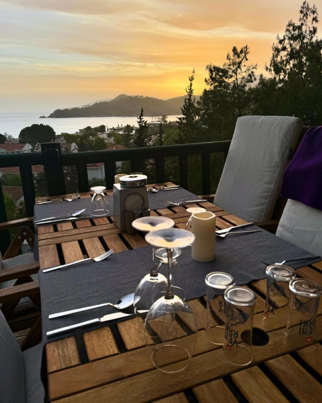 Symbola Oludeniz Beach Hotel Bagian luar foto