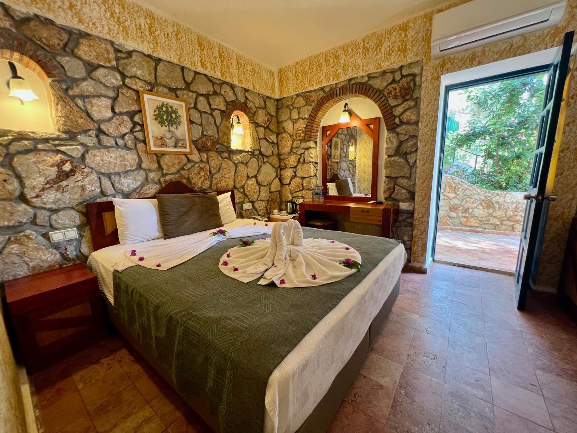 Symbola Oludeniz Beach Hotel Bagian luar foto
