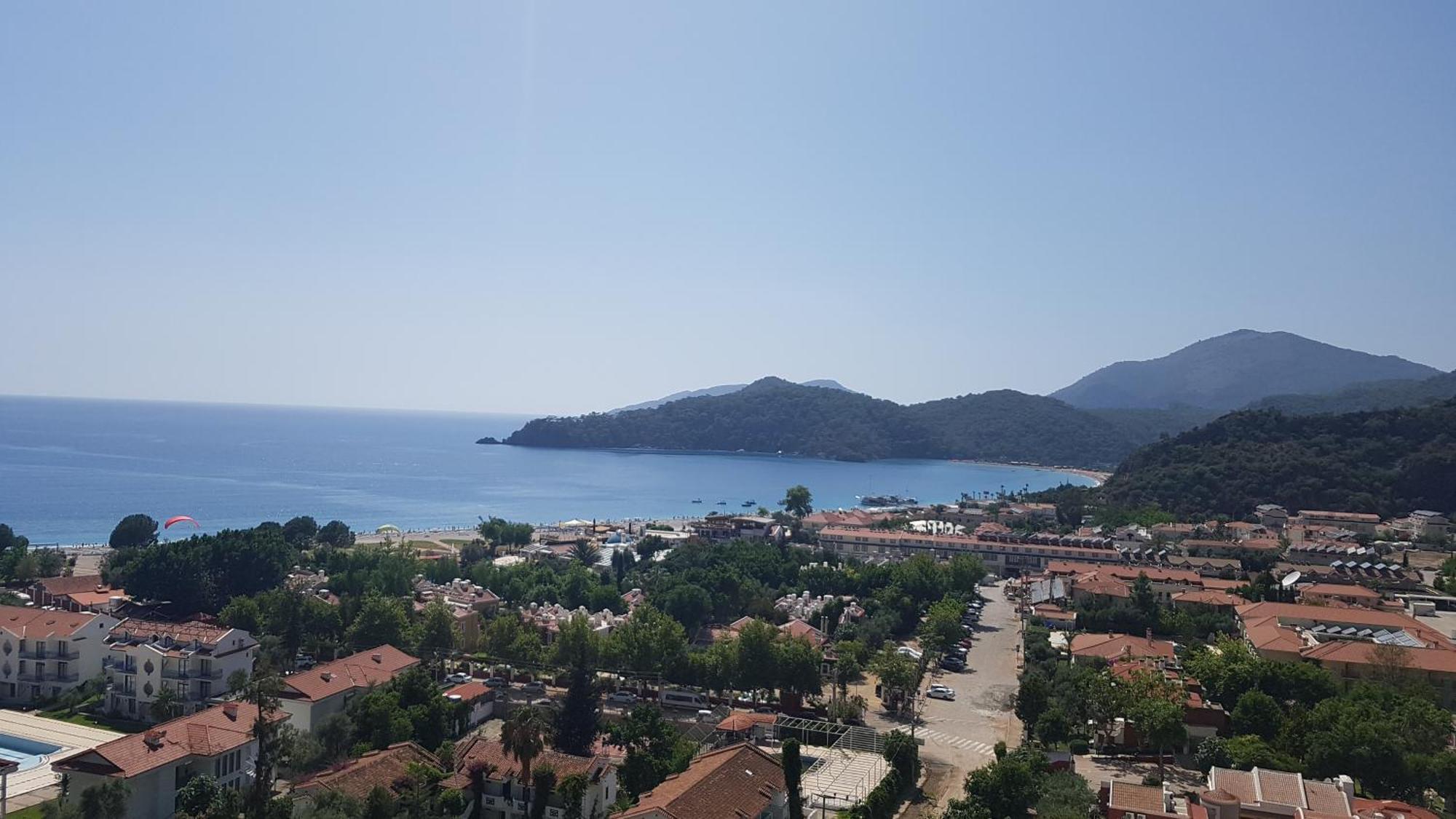 Symbola Oludeniz Beach Hotel Bagian luar foto