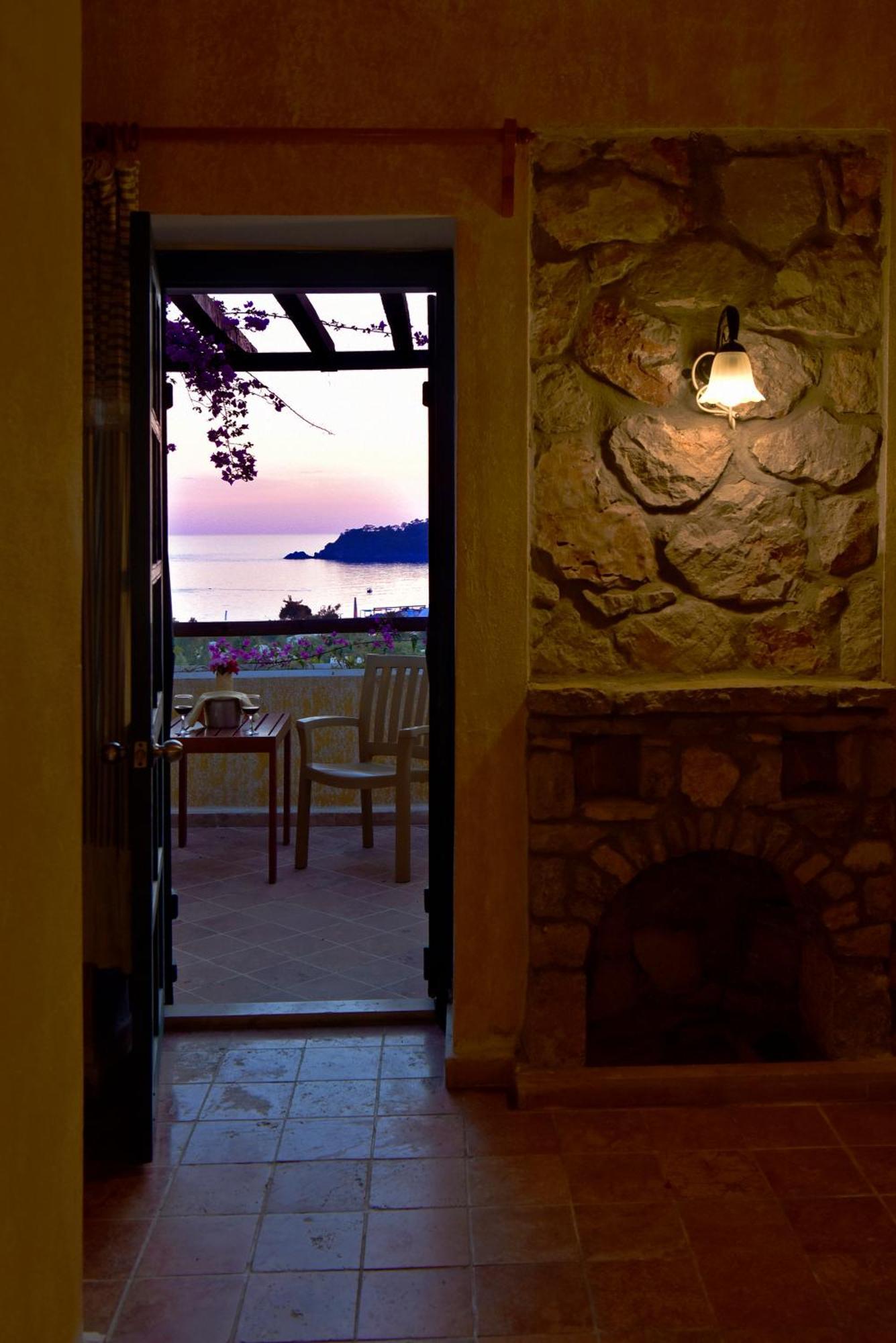 Symbola Oludeniz Beach Hotel Bagian luar foto