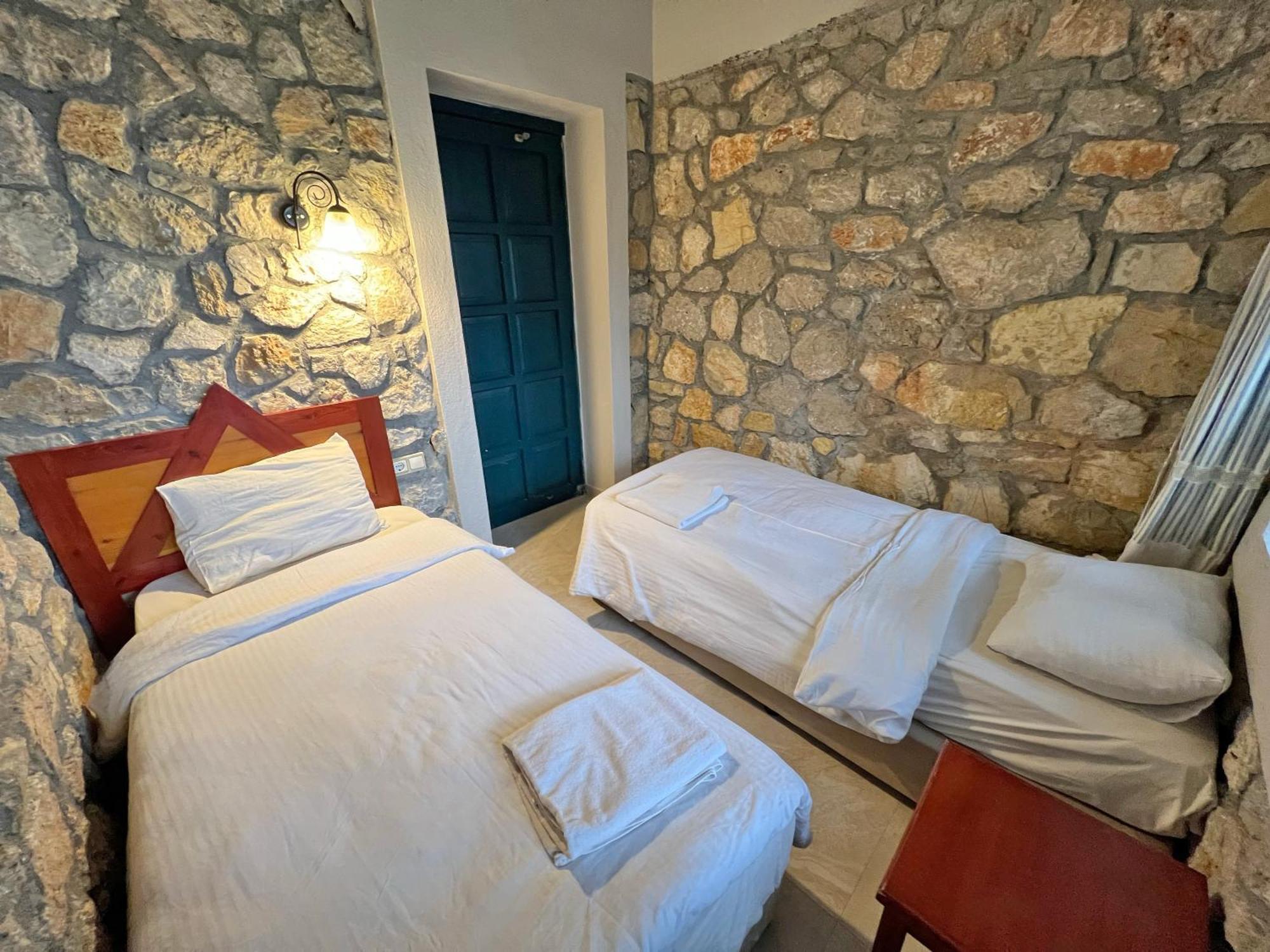 Symbola Oludeniz Beach Hotel Bagian luar foto