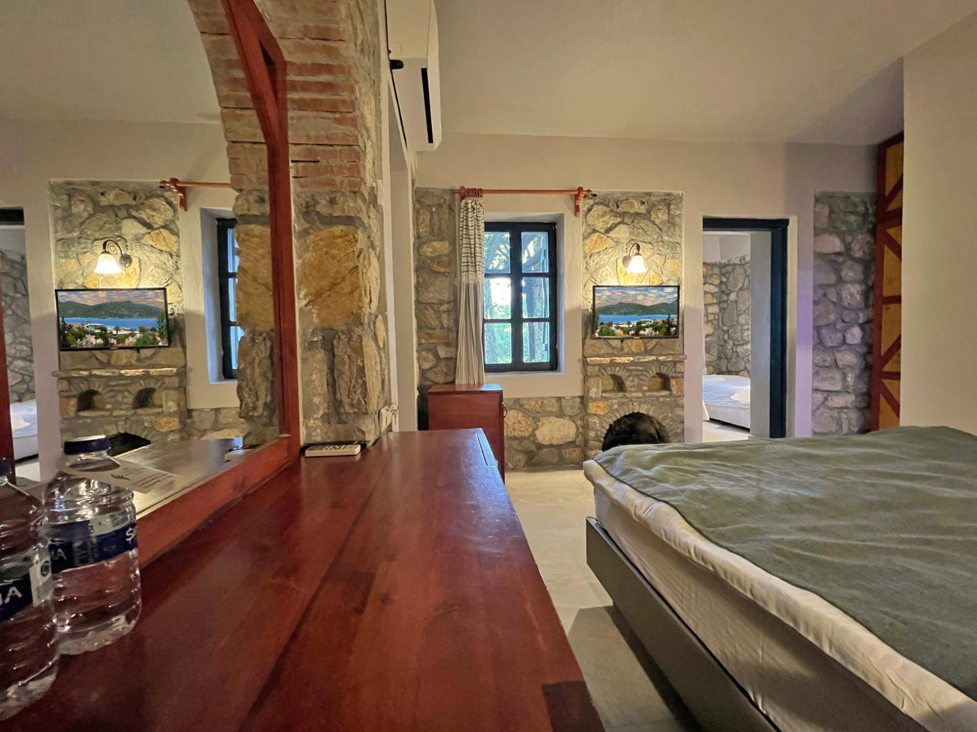 Symbola Oludeniz Beach Hotel Bagian luar foto