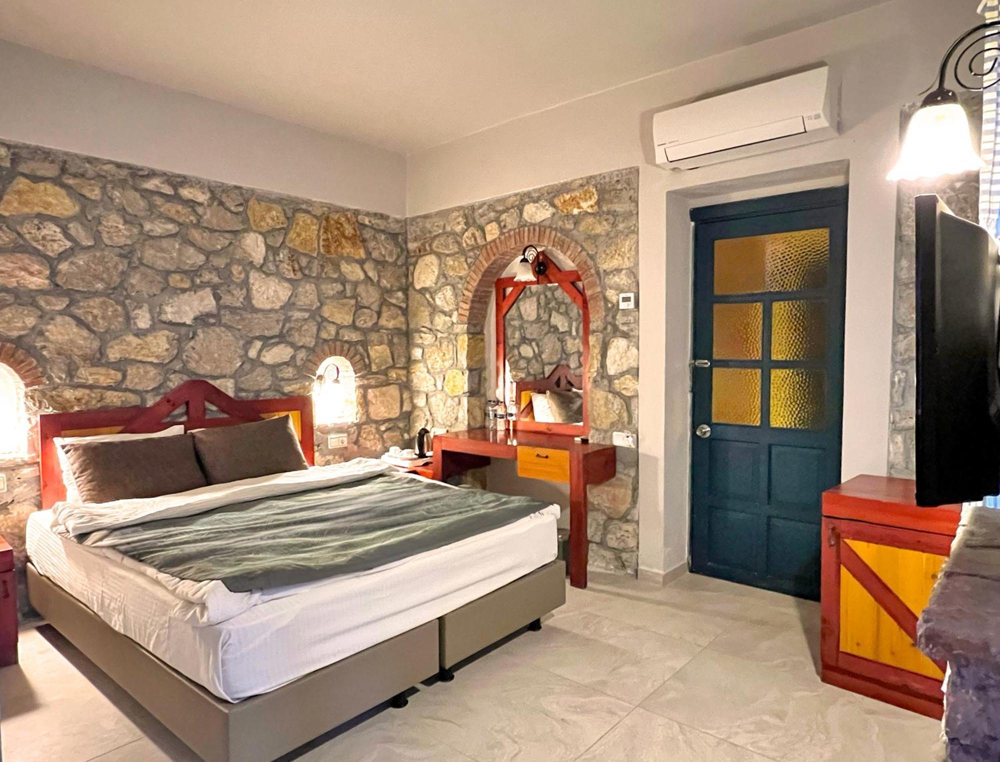 Symbola Oludeniz Beach Hotel Bagian luar foto