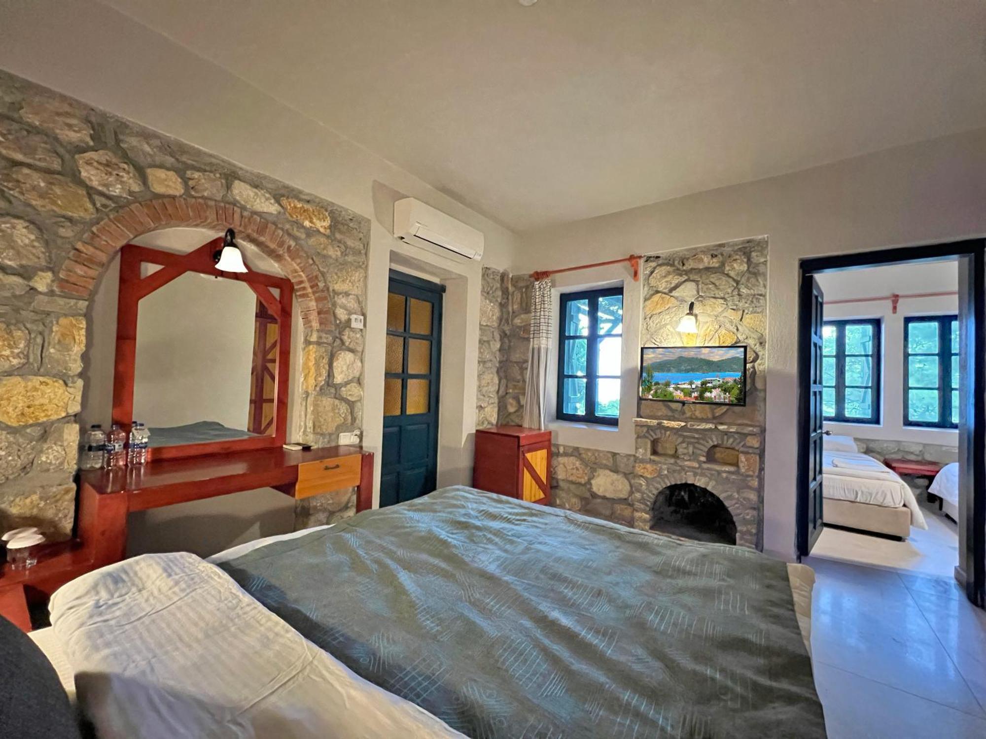 Symbola Oludeniz Beach Hotel Bagian luar foto