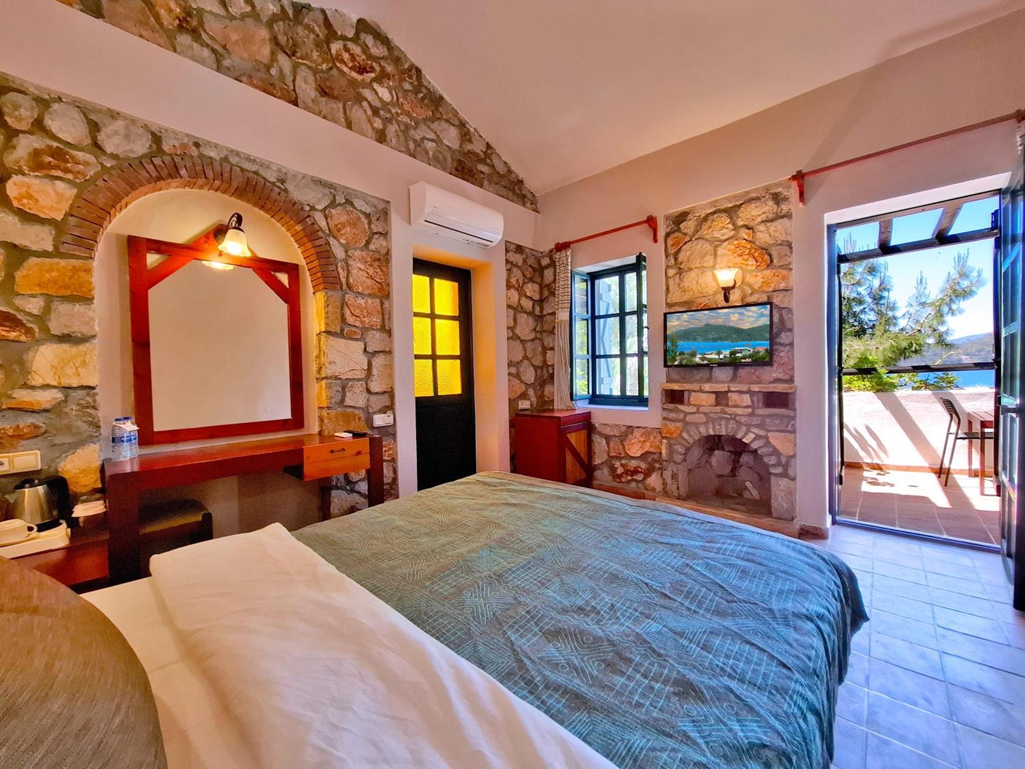 Symbola Oludeniz Beach Hotel Bagian luar foto