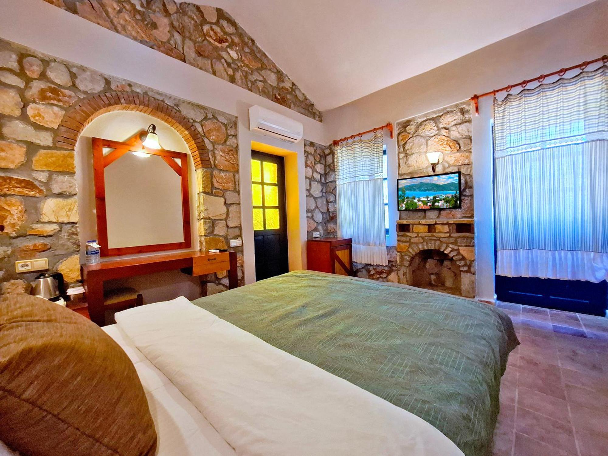 Symbola Oludeniz Beach Hotel Bagian luar foto