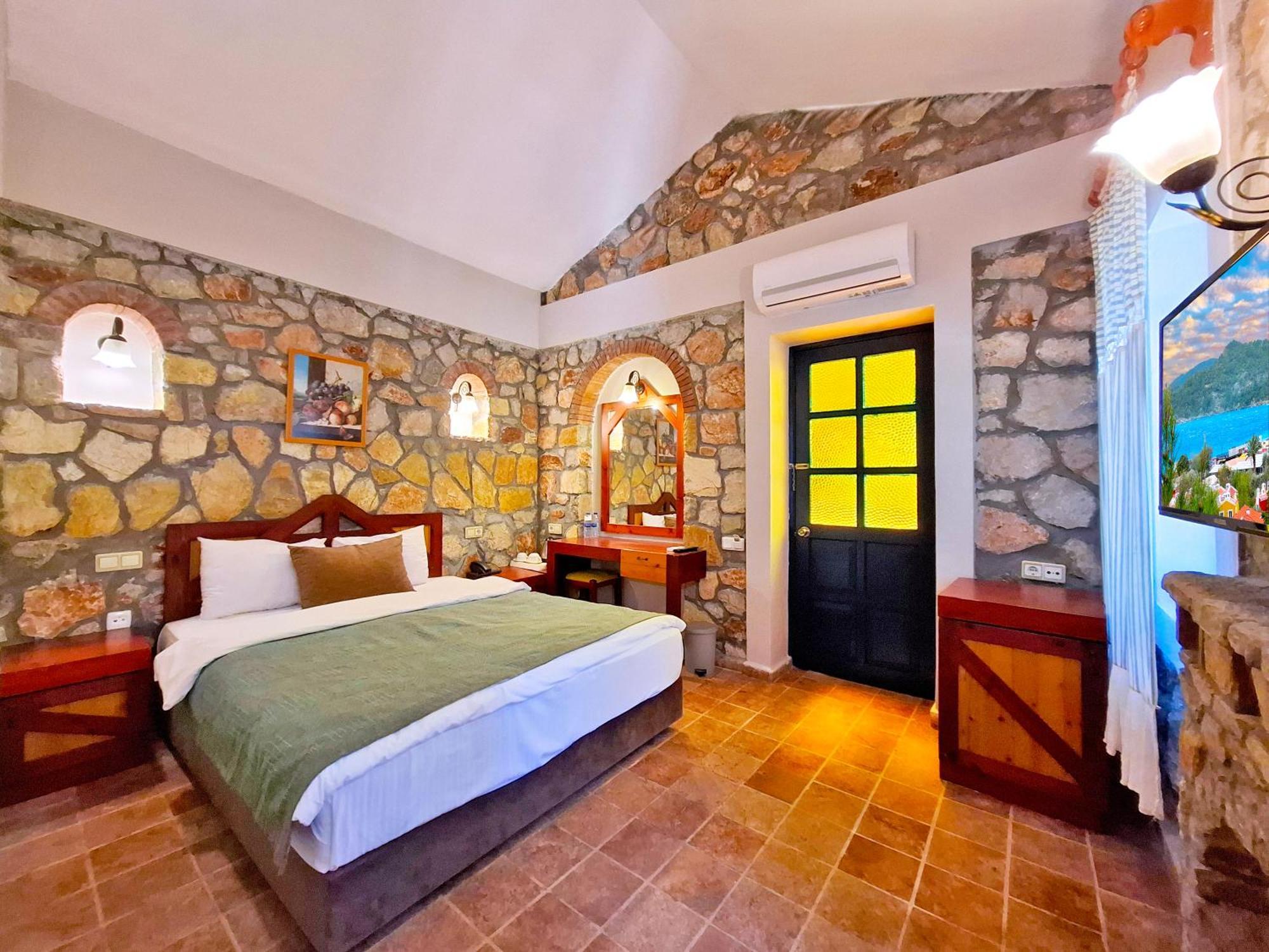 Symbola Oludeniz Beach Hotel Bagian luar foto