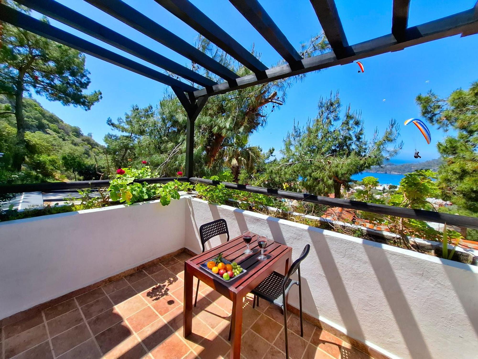 Symbola Oludeniz Beach Hotel Bagian luar foto