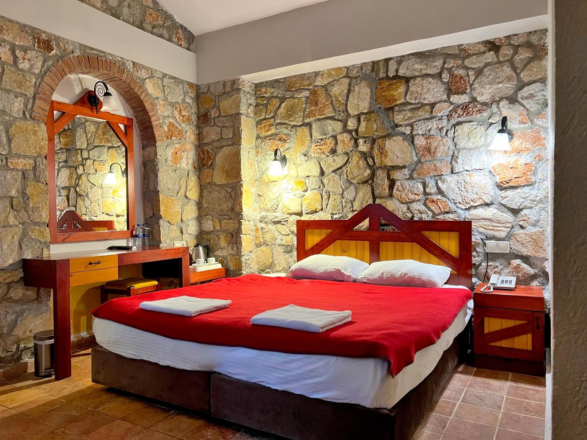 Symbola Oludeniz Beach Hotel Bagian luar foto