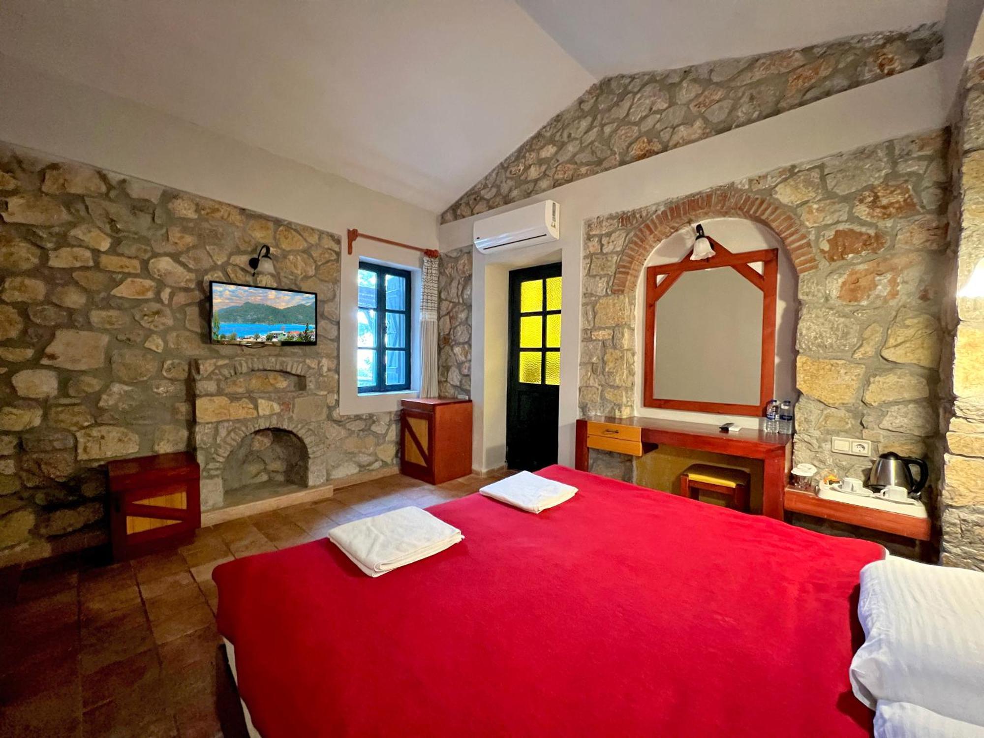Symbola Oludeniz Beach Hotel Bagian luar foto