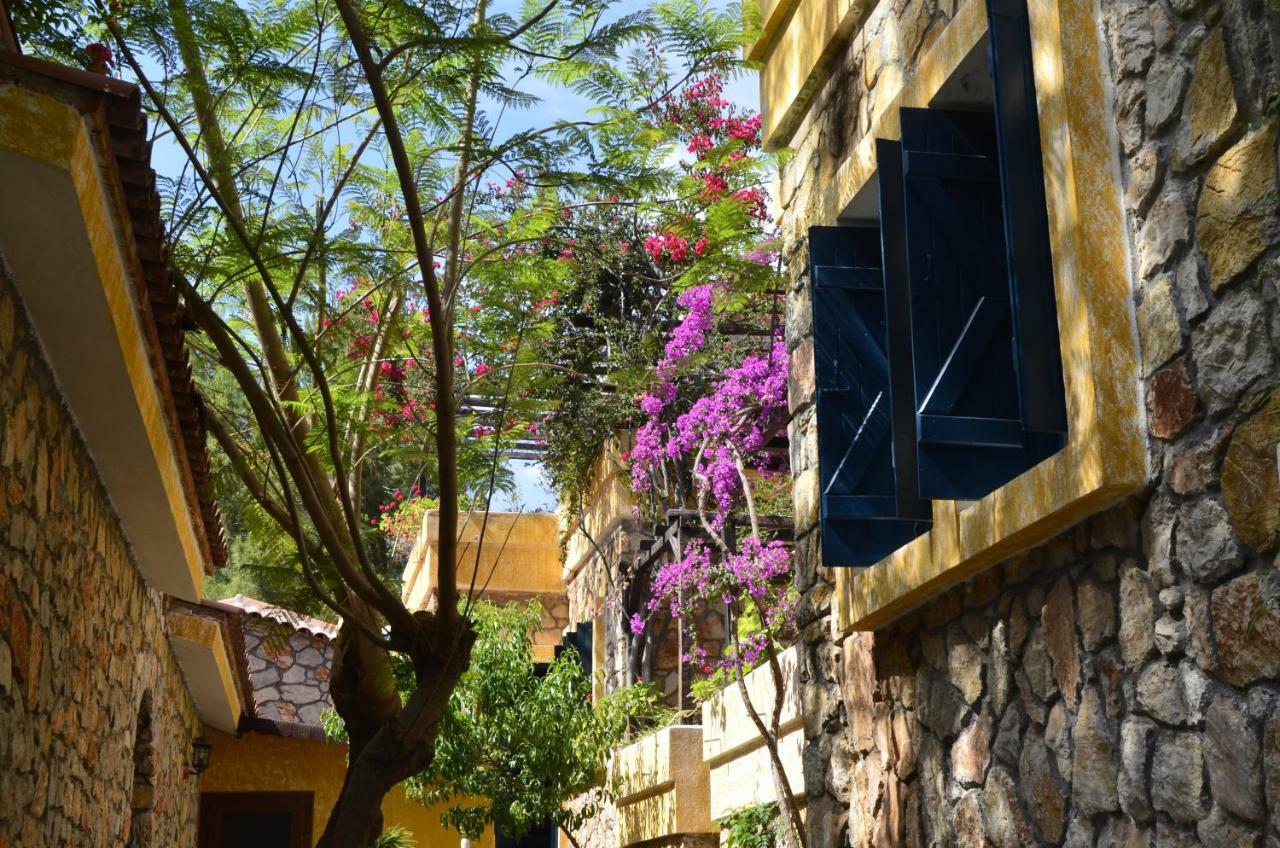 Symbola Oludeniz Beach Hotel Bagian luar foto